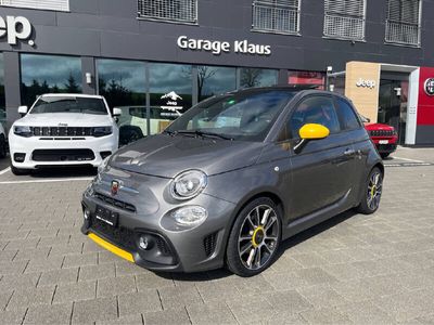 gebraucht Fiat 500 Abarth Abarth 1.4 T-Jet 165 Turismo