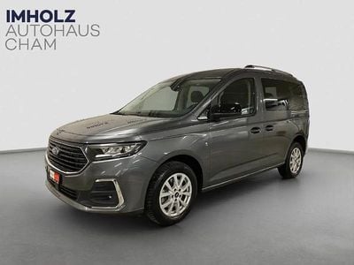 Gebraucht Ford Tourneo Connect Titanium 122 PS (89 kW) 2026 Gray Van / Kleinbus