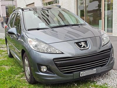 Gebraucht Peugeot 207 95 PS (69 kW) 2011 Kombi