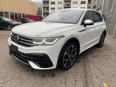 Gebraucht 2021 VW Tiguan R SUV | CHF 35’500 (Fairer Preis)