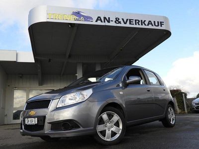 Gebraucht Chevrolet Aveo LS 84 PS (61 kW) 2009 Limousine