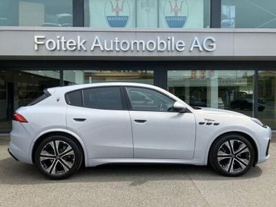 Gebraucht 2024 Maserati Grecale Folgore SUV | CHF 94’800