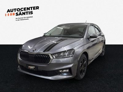 Blau Neu 2025 Skoda Fabia Selection Kleinwagen | CHF 20’990 (Fairer Preis)