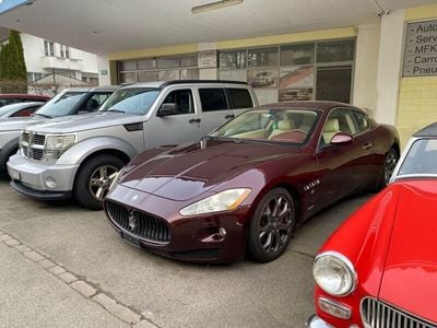 Gebraucht 2010 Maserati Granturismo Coupé | CHF 29’900