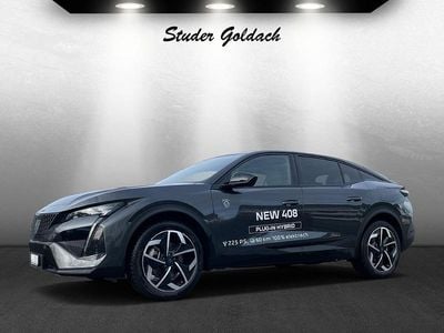 Gebraucht Peugeot 408 GT 224 PS (164 kW) 2023 Limousine