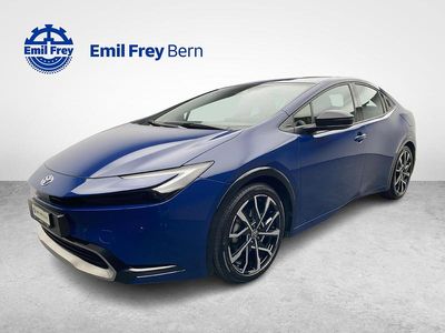 Blau Gebraucht 2025 Toyota Prius Style Limousine | CHF 32’900 (Superpreis)