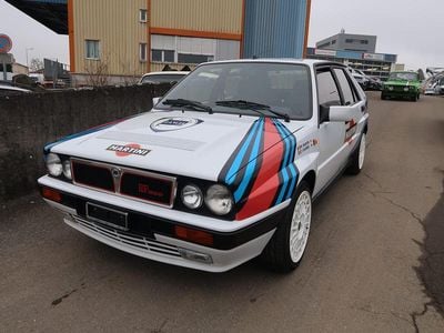 Gebraucht Lancia Delta 177 PS (130 kW) 1990 Kleinwagen