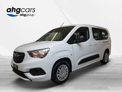 gebraucht Opel Combo-e Life XL 1.2 Edition S/S