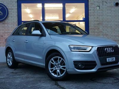 Gebraucht 2012 Audi Q3 S-Line SUV | CHF 11’890 (Etwas zu teuer)
