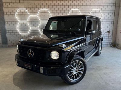 Gebraucht Mercedes G500 AMG line 422 PS (310 kW) 2018 SUV