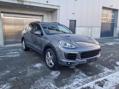 Gebraucht Porsche Cayenne 262 PS (192 kW) 2015 SUV