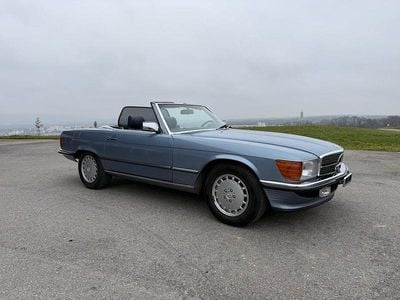 Gebraucht Mercedes 560 242 PS (177 kW) 1986 Cabrio