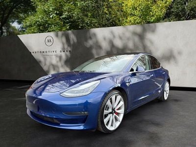 Gebraucht Tesla Model 3 Performance 377 kW (513 PS) 2019 Limousine