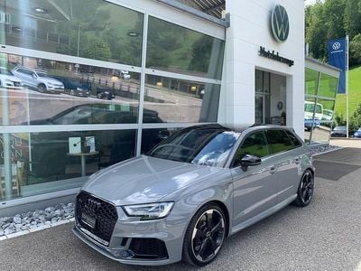 Gebraucht 2019 Audi RS3 Sportback Kleinwagen | CHF 41’300