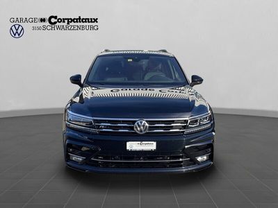 gebraucht VW Tiguan Allspace Highline