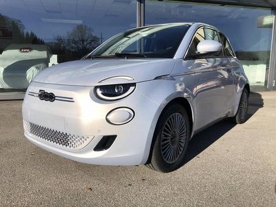 Blau Gebraucht 2024 Fiat 500e Limousine | CHF 33’990