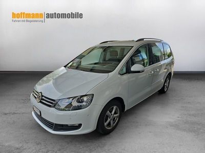 gebraucht VW Sharan SOUND