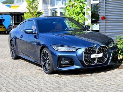 Gebraucht 2021 BMW 420 M Sport Coupé | CHF 34’990 (Fairer Preis)
