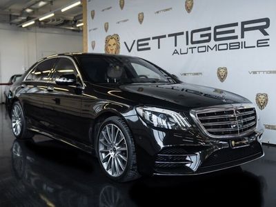 Mercedes S400