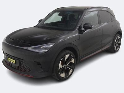 Schwarz Neu 2025 Smart #1 Brabus SUV | CHF 41’990 (Superpreis)