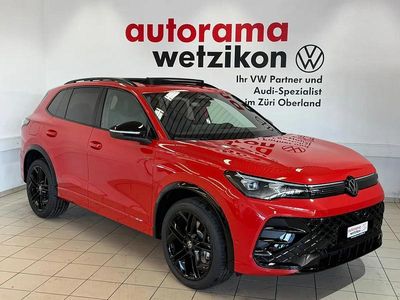 Neu (2026) VW Tiguan R-line 193 PS | Teuer