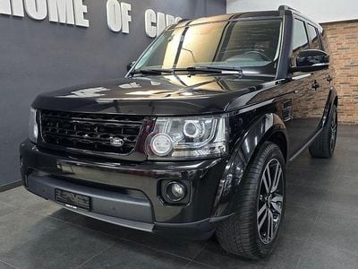 Gebraucht 2015 Land Rover Discovery 4 HSE Luxury SUV | CHF 20’999 (Fairer Preis)