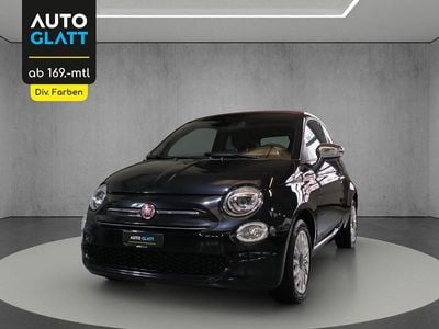 Gebraucht 2023 Fiat 500C Lounge Cabrio | CHF 16’900 (Fairer Preis)