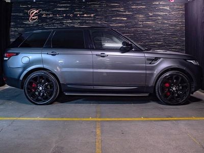 Gebraucht 2015 Land Rover Range Rover HSE SUV | CHF 24’500 (Teuer)