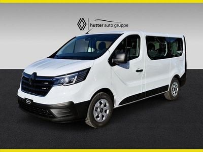 Gebraucht Renault Trafic Equilibre 110 PS (80 kW) 2024 Van / Kleinbus