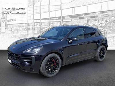 Porsche Macan GTS