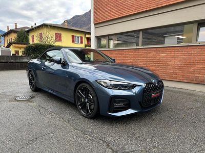 Gebraucht 2022 BMW 430 M Sport Coupé | CHF 41’999