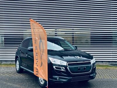 gebraucht Peugeot 4008 1.8 HDi Allure 4WD