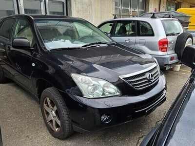 Gebraucht 2008 Lexus RX400h Business Edition SUV | CHF 4’900 (Fairer Preis)