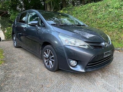 Gebraucht 2013 Toyota Verso Multidrive S Van / Kleinbus | CHF 8’999 (Fairer Preis)