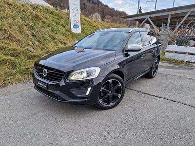 Gebraucht Volvo XC60 R-Design Momentum 190 PS (139 kW) 2016 SUV