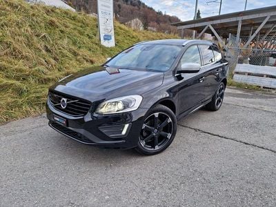 Gebraucht 2016 Volvo XC60 R-Design Momentum SUV | CHF 23’000 (Teuer)