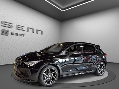 Schwarz Neu 2026 Seat Ibiza FR Limousine | CHF 28’480 (Teuer)