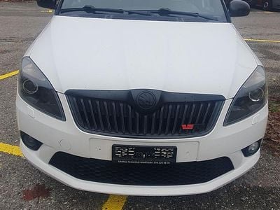 Gebraucht 2012 Skoda Fabia RS | CHF 5’950 (Fairer Preis)