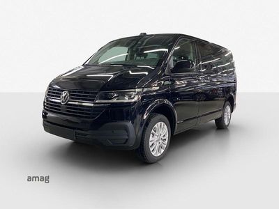 Deep black perleffekt (lc9x) Gebraucht 2025 VW Caravelle Trendline Van / Kleinbus | CHF 48’888 (Fairer Preis)