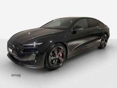 Schwarz Gebraucht 2025 Audi S6 e-tron Sport Limousine | CHF 83’500 (Guter Preis)