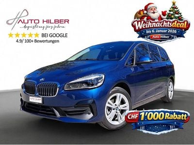 Gebraucht 2023 BMW 216 Gran Tourer Advantage Van / Kleinbus | CHF 18’999 (Fairer Preis)