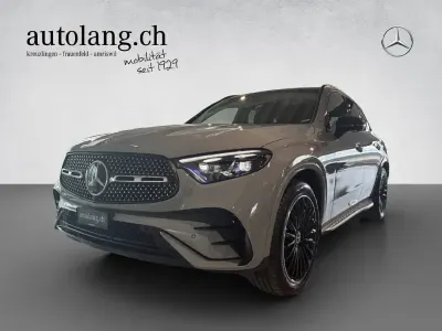 Neu (2026) Mercedes GLC400d AMG line 381 PS | Fairer Preis