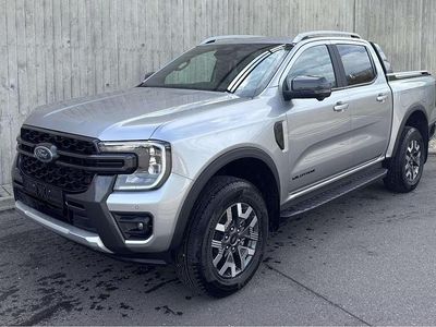 Neu 2025 Ford Ranger Wildtrack Abholung | CHF 63’800 (Teuer)