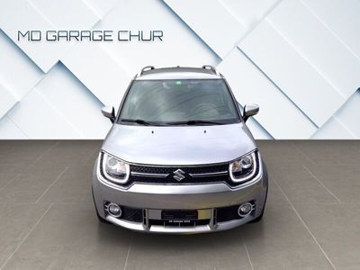 gebraucht Suzuki Ignis 1.2i Compact Top 4x4