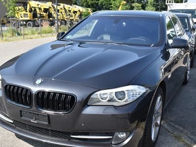 Gebraucht 2012 BMW 525 Kombi | CHF 11’200 (Fairer Preis)