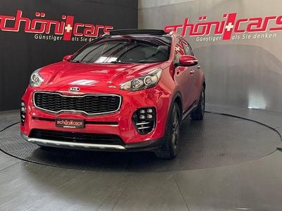 Gebraucht 2018 Kia Sportage GT-Line SUV | CHF 15’890 (Fairer Preis)