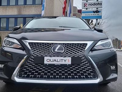 Gebraucht 2018 Lexus CT200h Sport Line | CHF 14’900