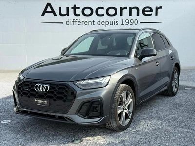 Gebraucht Audi Q5 S-Line 265 PS (194 kW) 2026 Gray SUV