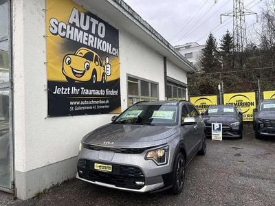 Neu Kia e-Niro Advance 150 kW (204 PS) 2025 Gray SUV