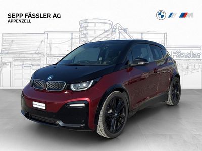 Rot Gebraucht 2022 BMW i3 Sport Line Kleinwagen | CHF 24’400 (Teuer)